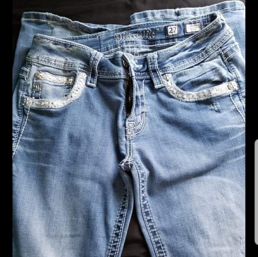 Miss Me Jeans
